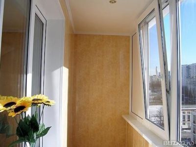 Теплое остекление лоджии 3 метра, цена с монтажом 21 700 р -.