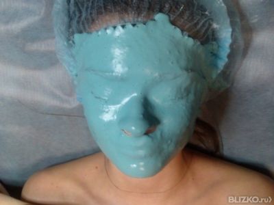 Альгинатная маска для лица отзывы в домашних условиях как 42