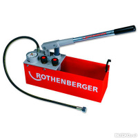 Ручной промывочный насос ROTHENBERGER ROCAL 20 Улан-Удэ Кожухотрубный испаритель WTK DCE 63 Ейск