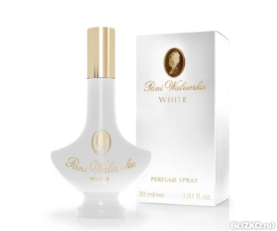 Духи "Pani Walewska White Miraculum", 30мл