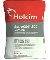 Цемент М-500 Holcim 40 кг