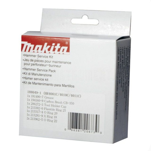 РЕМКОМПЛЕКТ MAKITA 193407-8