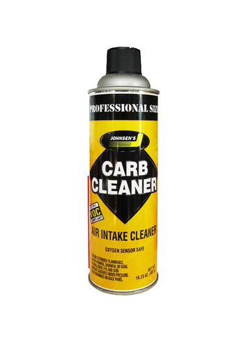 Очиститель карбюратора JOHNSEN’S Carb Cleaner (461 мл)