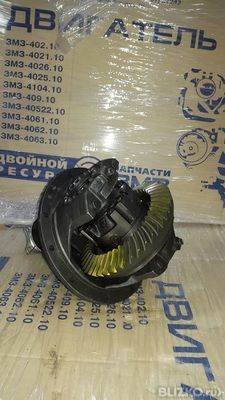 Редуктор заднего моста газель некст next 39х10 от компании АВТОХИС ...