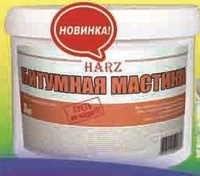 Мастика битумная Hartz гидроизоляционная 20 кг