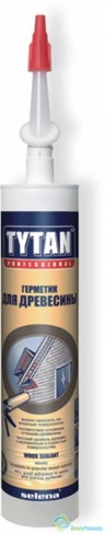 Герметик для древесины TYTAN дуб 310мл