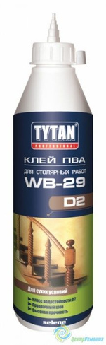 ПВА клей Tytan D2 для сторлярных работ 200г