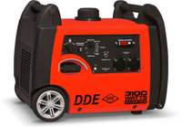 Бензиновый генератор DDE DPG3251Si