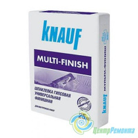 Шпатлевка MULTI-FINISH Кнауф 25 кг