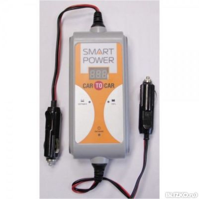 Smart power. Smart Power SP-car.