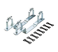 Держатель двойной для коллекторов 3/4"-1"-1"1/4 TIEMME