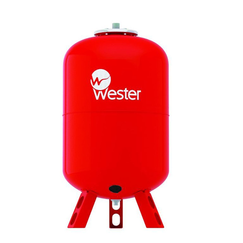 Бак мембранный для отопления Wester WRV200 (top)