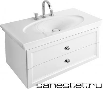 Мебель Для Ванной Комнаты Villeroy & Boch La Belle 100X49X45