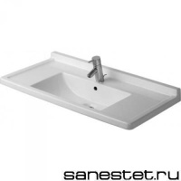 Раковина 105 Duravit Starck 3 30410