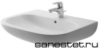 Раковина 65 Duravit D-Code 231065