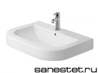 Раковина 65 Duravit Happy D 41765