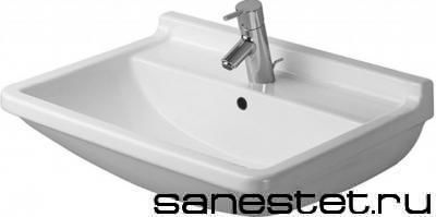 Раковина 60 Duravit Starck 3 30060