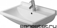 Раковина 60 Duravit Starck 3 30060