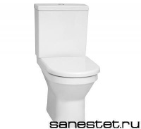 Унитаз Напольный С Функцией Биде Vitra S50 9736B003-7203