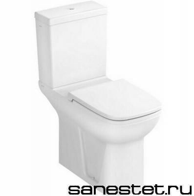 Унитаз Напольный Vitra S 20 9819B003-7202