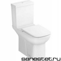 Унитаз Напольный Vitra S 20 9819B003-7202