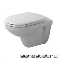 Подвесной Унитаз Duravit Happy D 17109