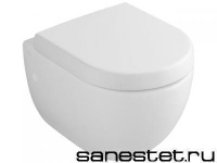 Подвесной Унитаз Villeroy & Boch Subway 66001001