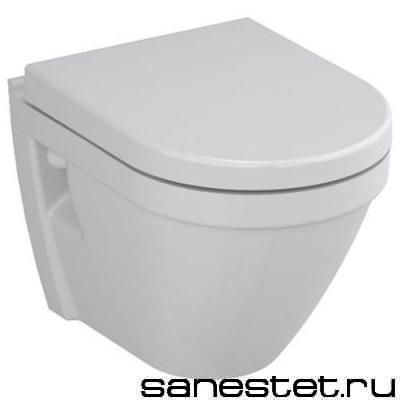 Унитаз Подвесной Vitra S50 5320B003-0075