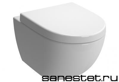 Унитаз Подвесной Vitra Sento 4448B003-6073