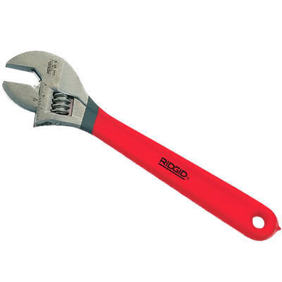 86922 Ключ газовый Ridgid ADJ Wrench 765