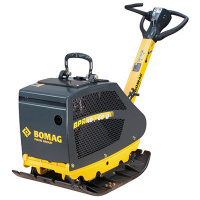 Виброплита Bomag реверсивная BPR 40/60 D E-start