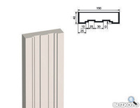 Пилястра Тело ПЛВ-150/3 150х40 мм