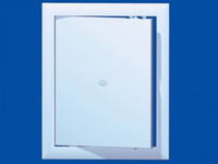 Дверца ревизионная Вентс, 300х400 мм, цвет белый