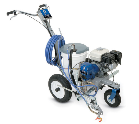 Разметочная машина Graco LineLazer 3400 (краска)