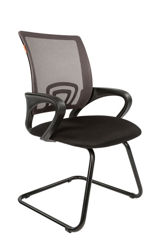 Офисное кресло Chairman 696 V TW-04 серый
