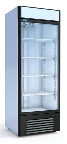 Шкаф холодильный среднетемпературный Капри 0,7 УСК МХМ