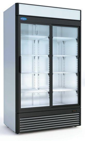 Шкаф холодильный Марихолодмаш Капри 1,12 СК Купе