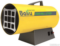 Тепловая пушка газовая BALLU BHG-20M в аренду