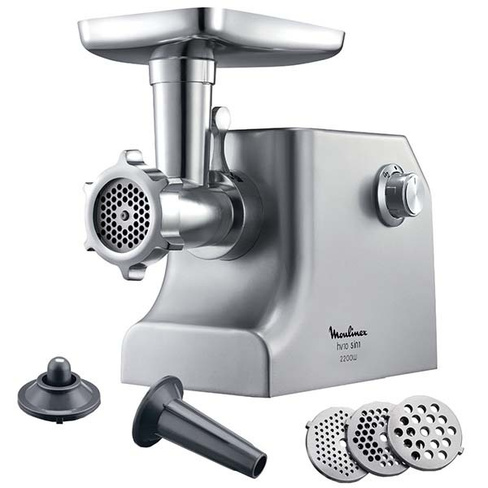 Мясорубка электрическая Moulinex ME856D32