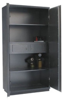 Шкаф ШБС-100 с кассой 1890x880x500 мм