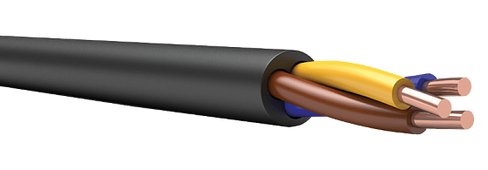 КВнг(А)-FRLS 3х2,5 Кабель силовой