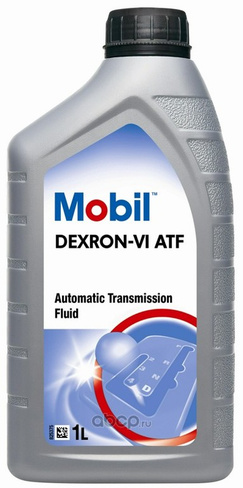 Масло трансмиссионное Mobil ATF Dexron VI (1 л)