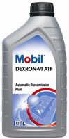 Масло трансмиссионное Mobil ATF Dexron VI (1 л)