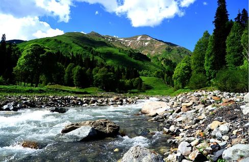 Экскурсионный тур Легенды Самурзакана