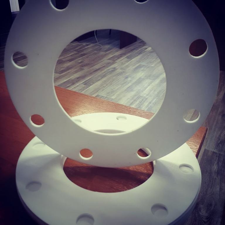 Фторопласт Пластину 6*1000*1000 купить в Волжском по выгодной цене