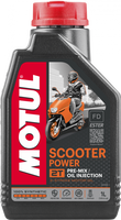 Масло моторное MOTUL Scooter Power 2T (1 л)