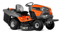 Садовый трактор Husqvarna TC 242TX 960 51 01-93