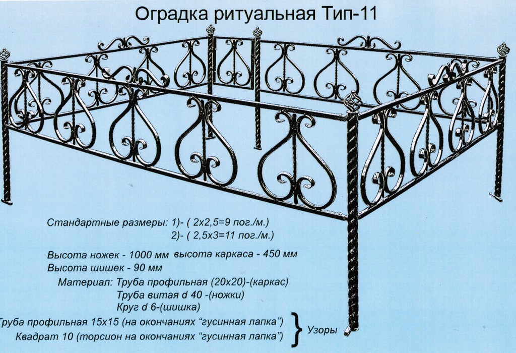 Стандарт оградки на могилу 1 место. Размер оградки на 2 могилы стандарт. Оградка 2 на 2.5. Размер оградки на 1 могилы стандарт. Стандартный размер оградки на могилу на 1 место ширина длина.