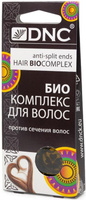 Биокомплекс против сечения волос, 3 саше по 15 мл, DNC