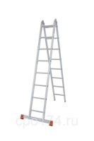Универсальная шарнирная лестница TRIMATIC 2х8